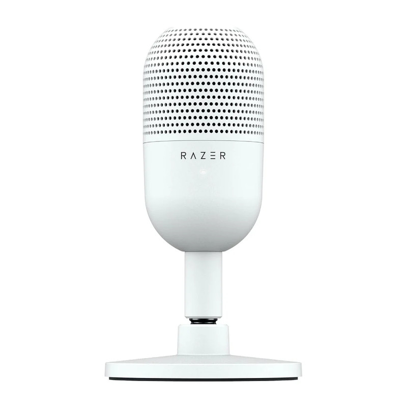Razer Seiren V3 Mini Streamers USB Microphone - White - ميكروفون